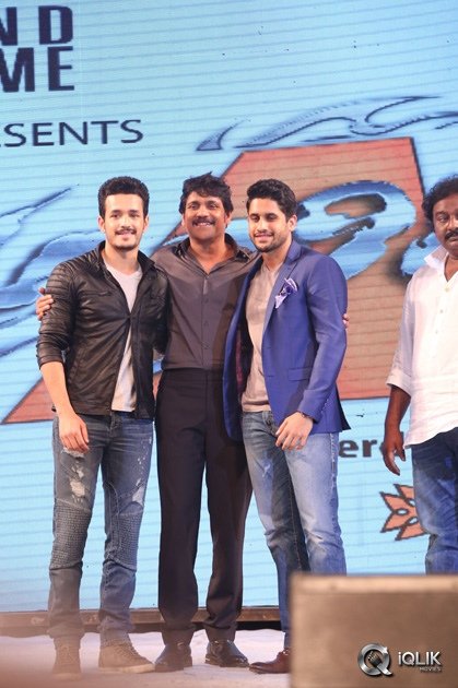 Akhil-Movie-Audio-Launch